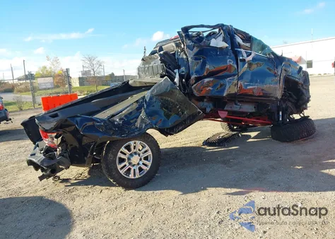 2016 GMC Sierra 2500Hd Denali z USA, uszkodzony, nr VIN 1GT12UE88GF203293